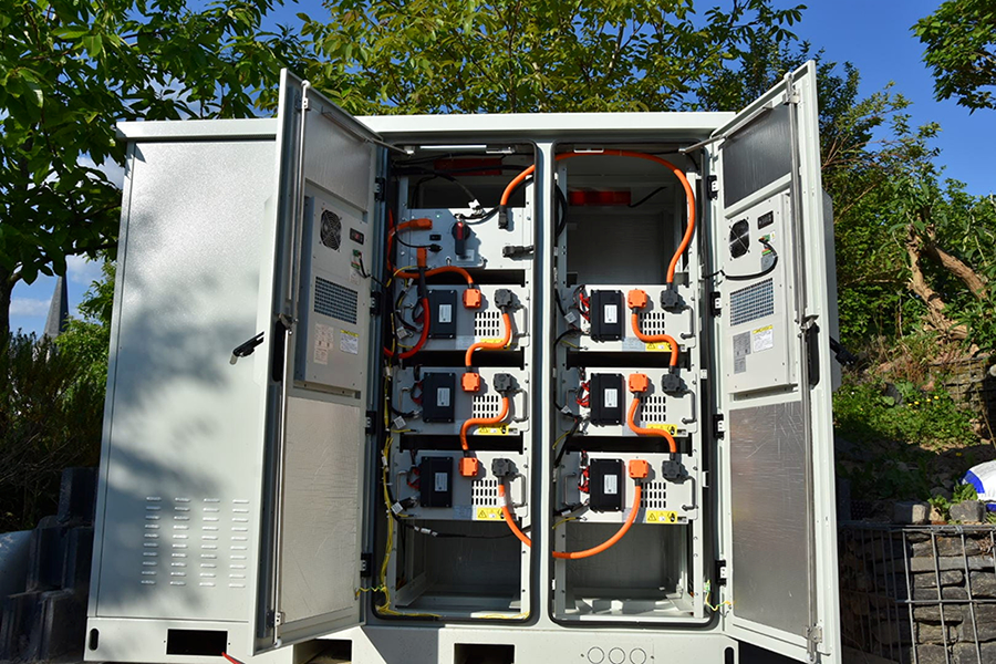 High Voltage Sodium-ion Battery System